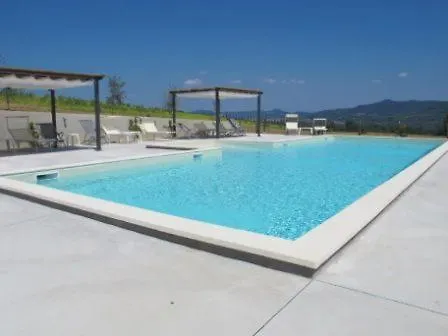 Castiglione Del Lago Sleeps 6 Lejlighed Ravigliano