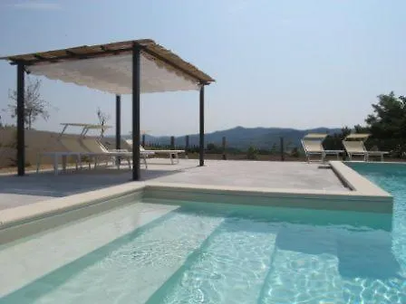Castiglione Del Lago Sleeps 6 Lejlighed