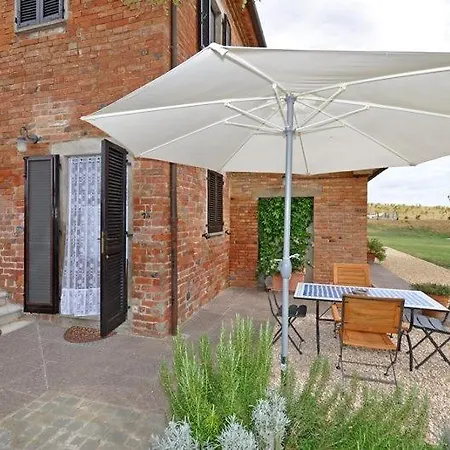 Castiglione Del Lago Sleeps 6